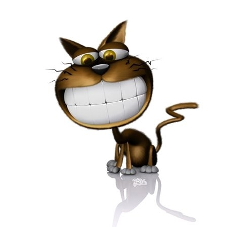 老猫石