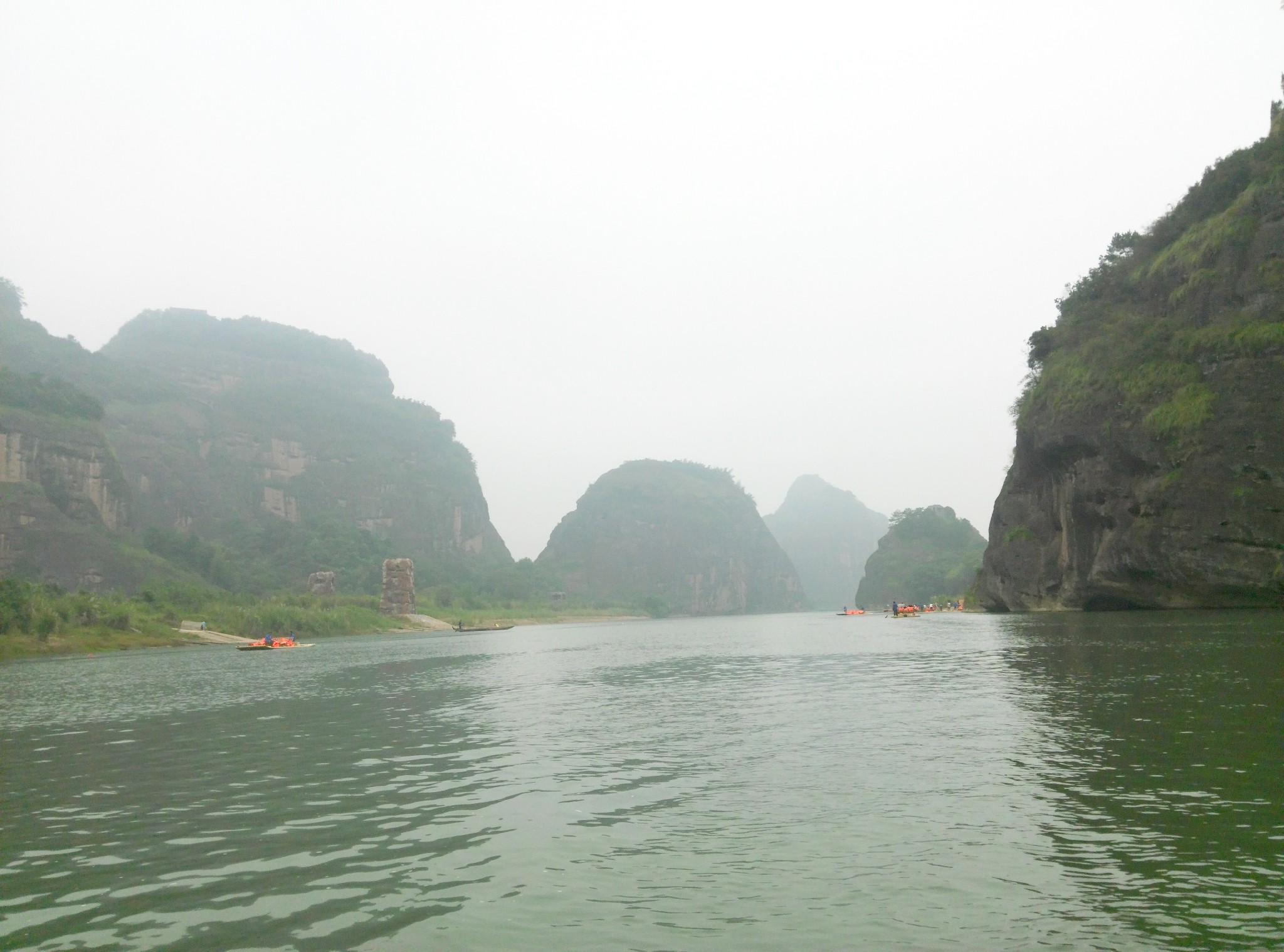 江西篇  鹰潭市（龙虎山，鹰潭公园，鹰潭博物馆）