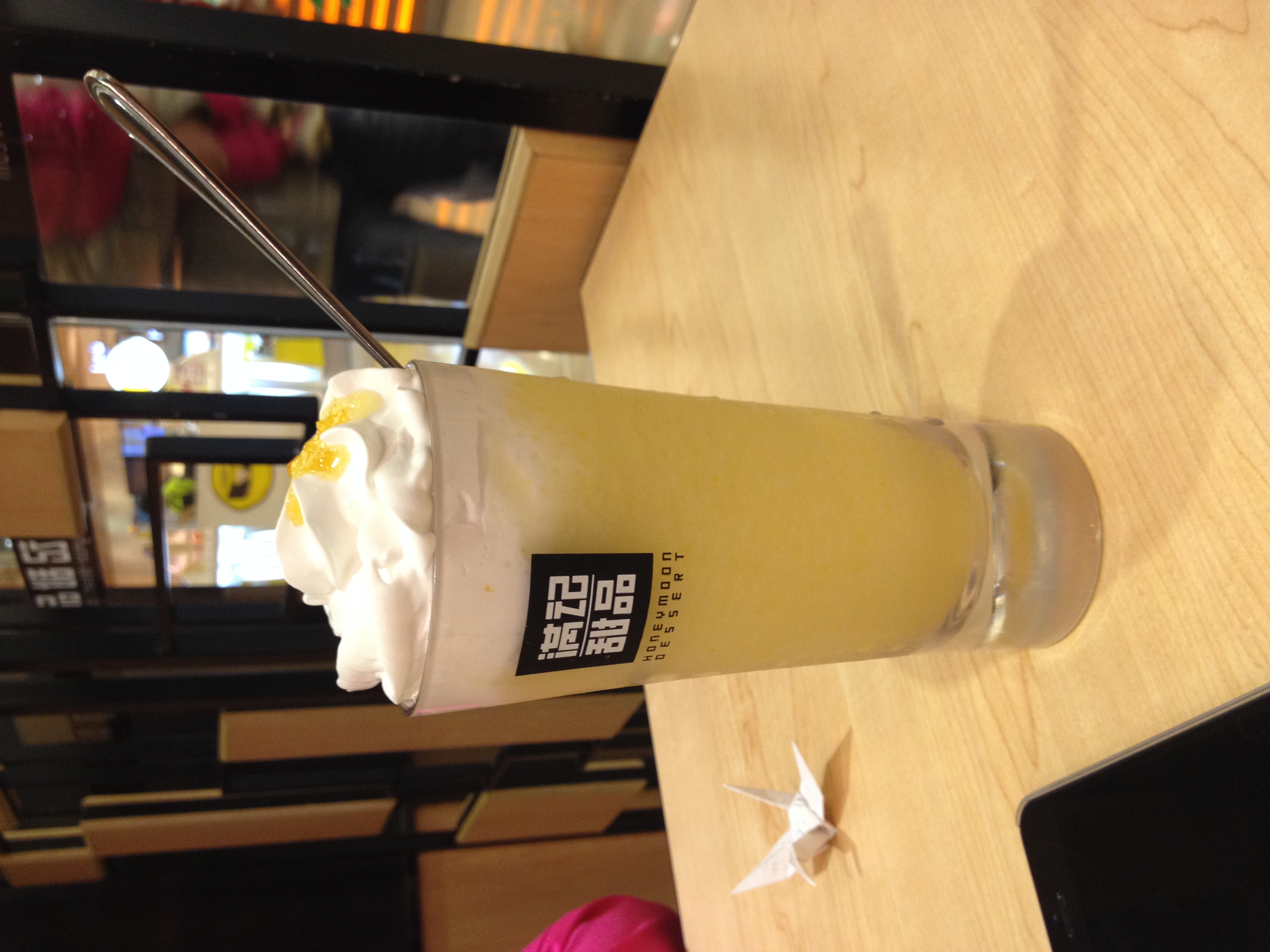 福州美食-满记甜品(仓山万达店)