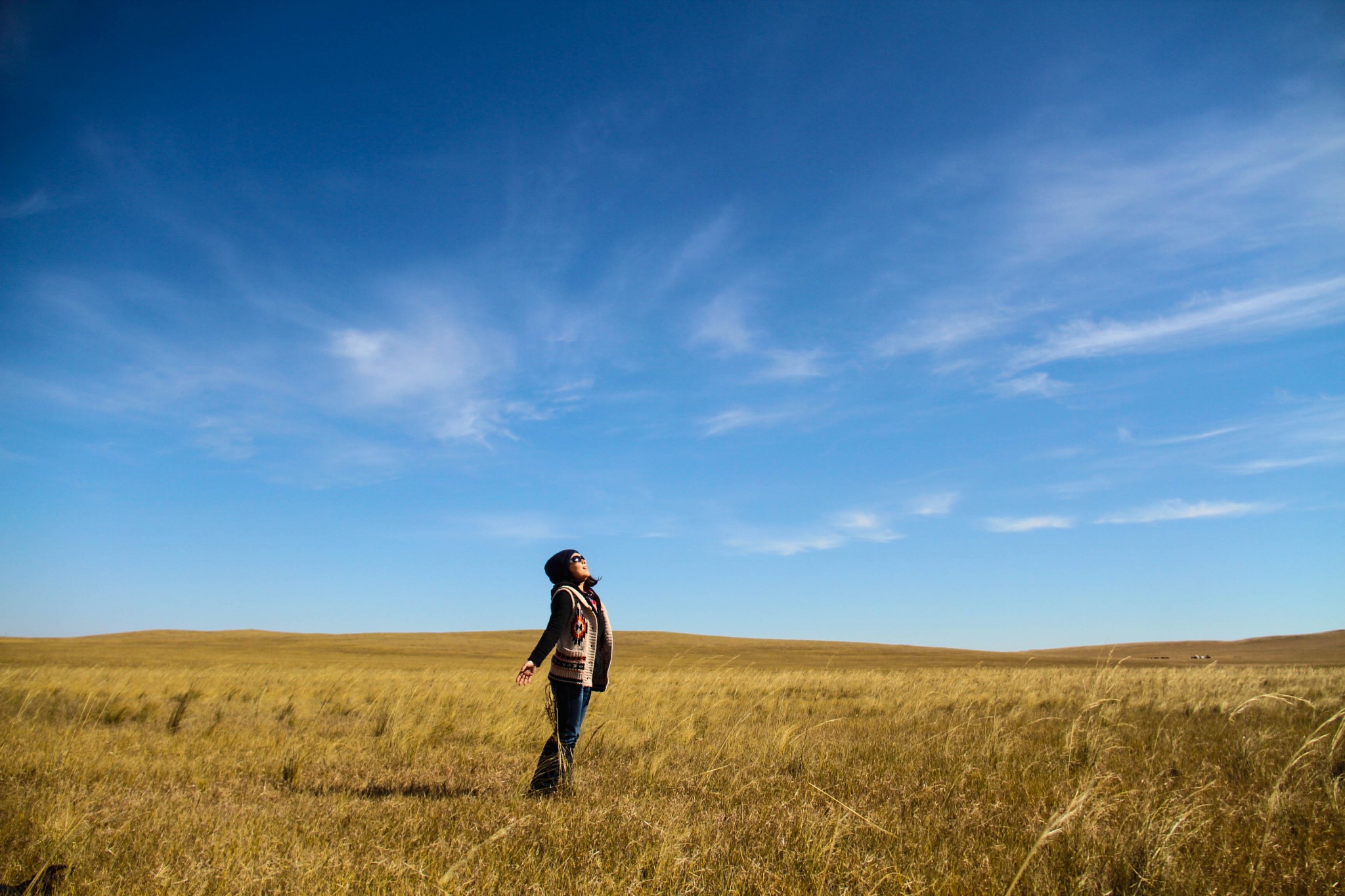 【锡林浩特图片】一路向北-阿尔山草原之路