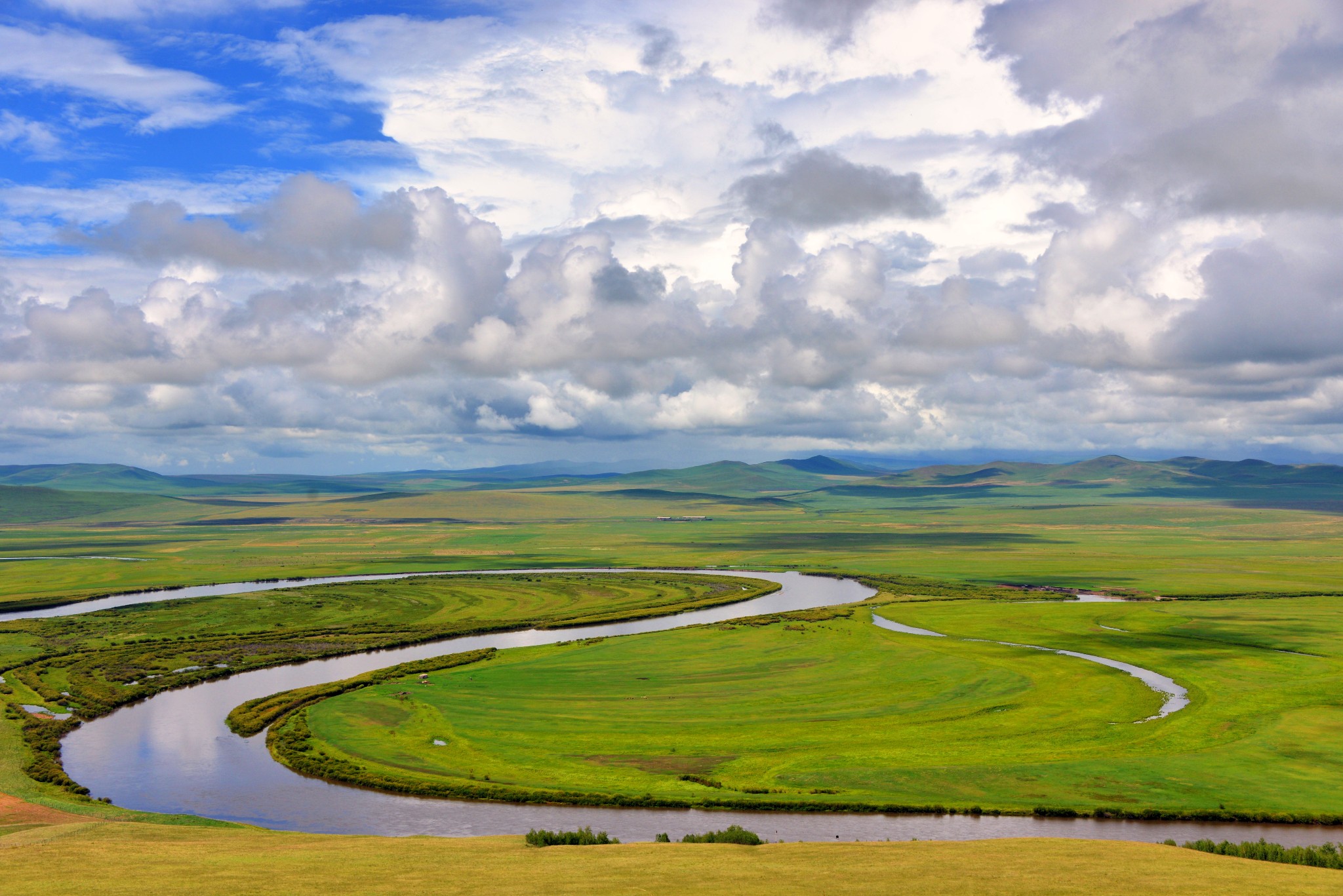 【锡林浩特图片】2015驱车万里，阿尔山、呼伦贝尔及沿途