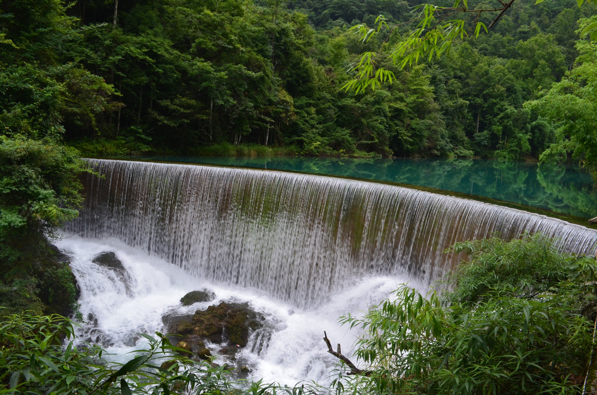 【一个人的版图】（107）——【流水的诗篇】（...