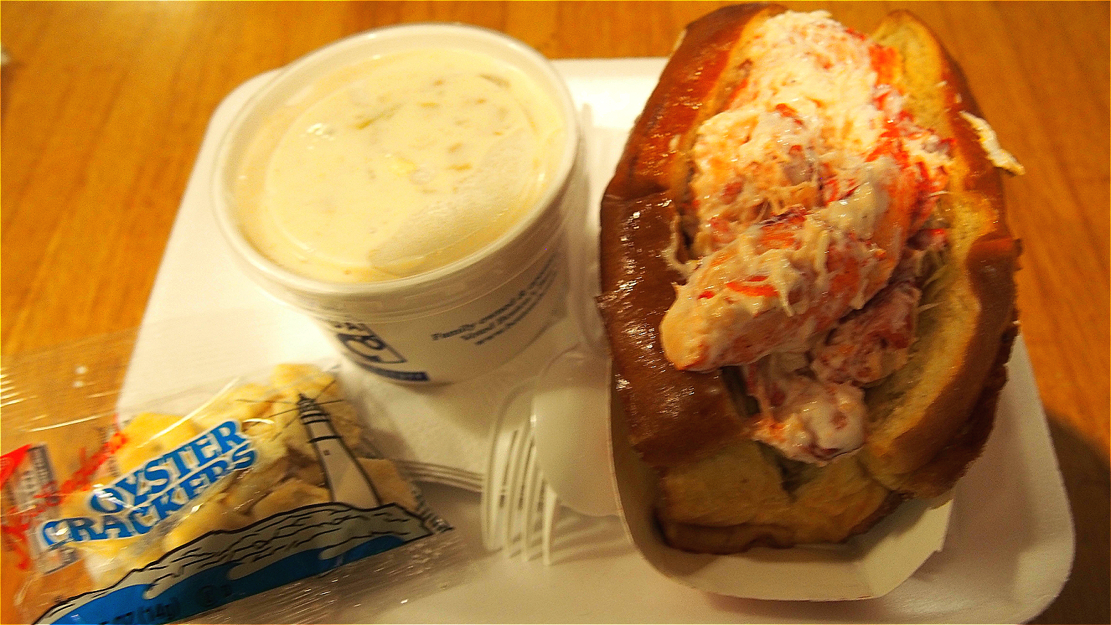 波士顿美食-Boston Chowda