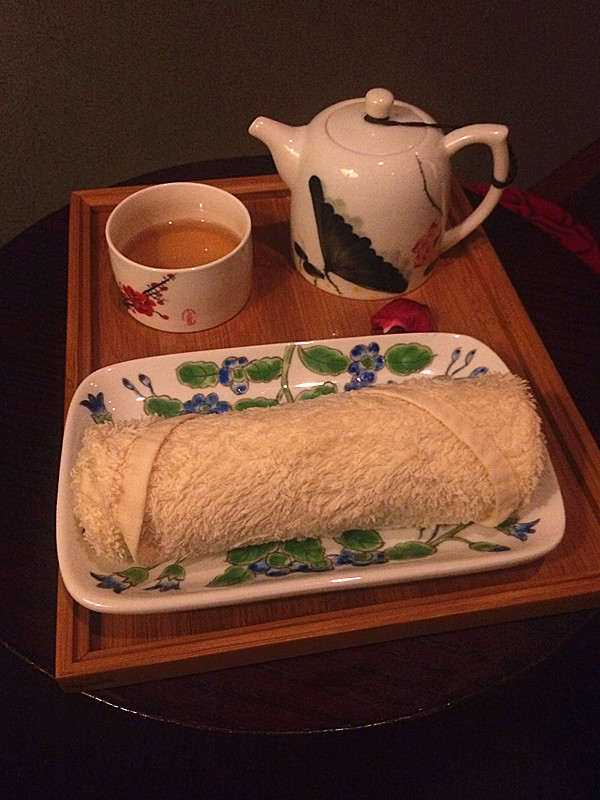 青岛美食-香格里拉二期盛世阁