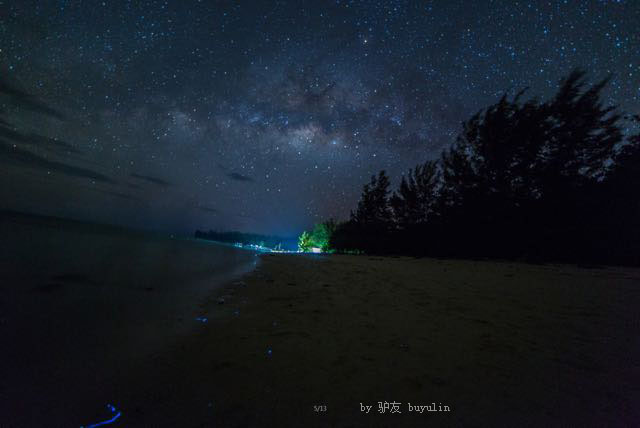 潜派旅行