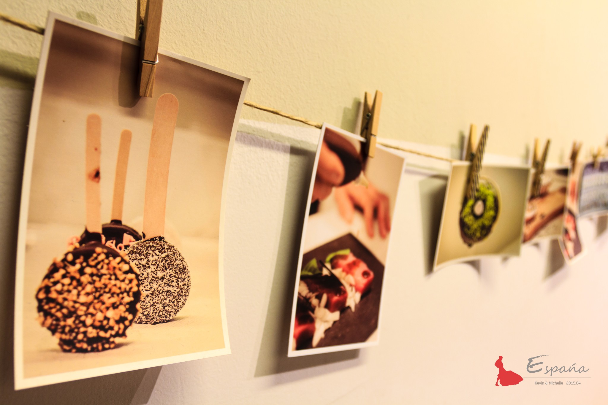 巴塞罗那美食-Chök the chocolate kitchen