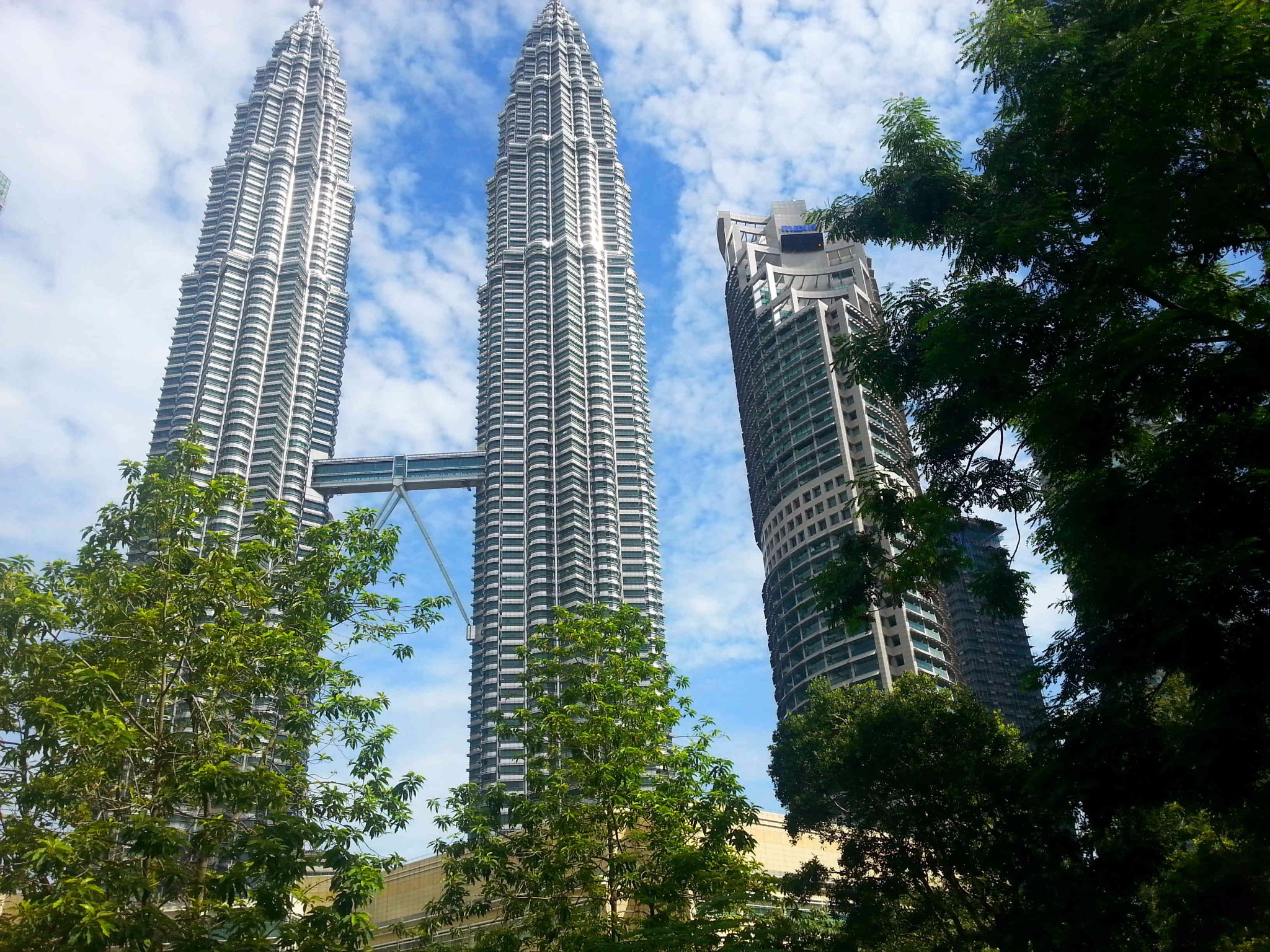 泥泞河口: Kuala Lumpur 吉隆坡_游记