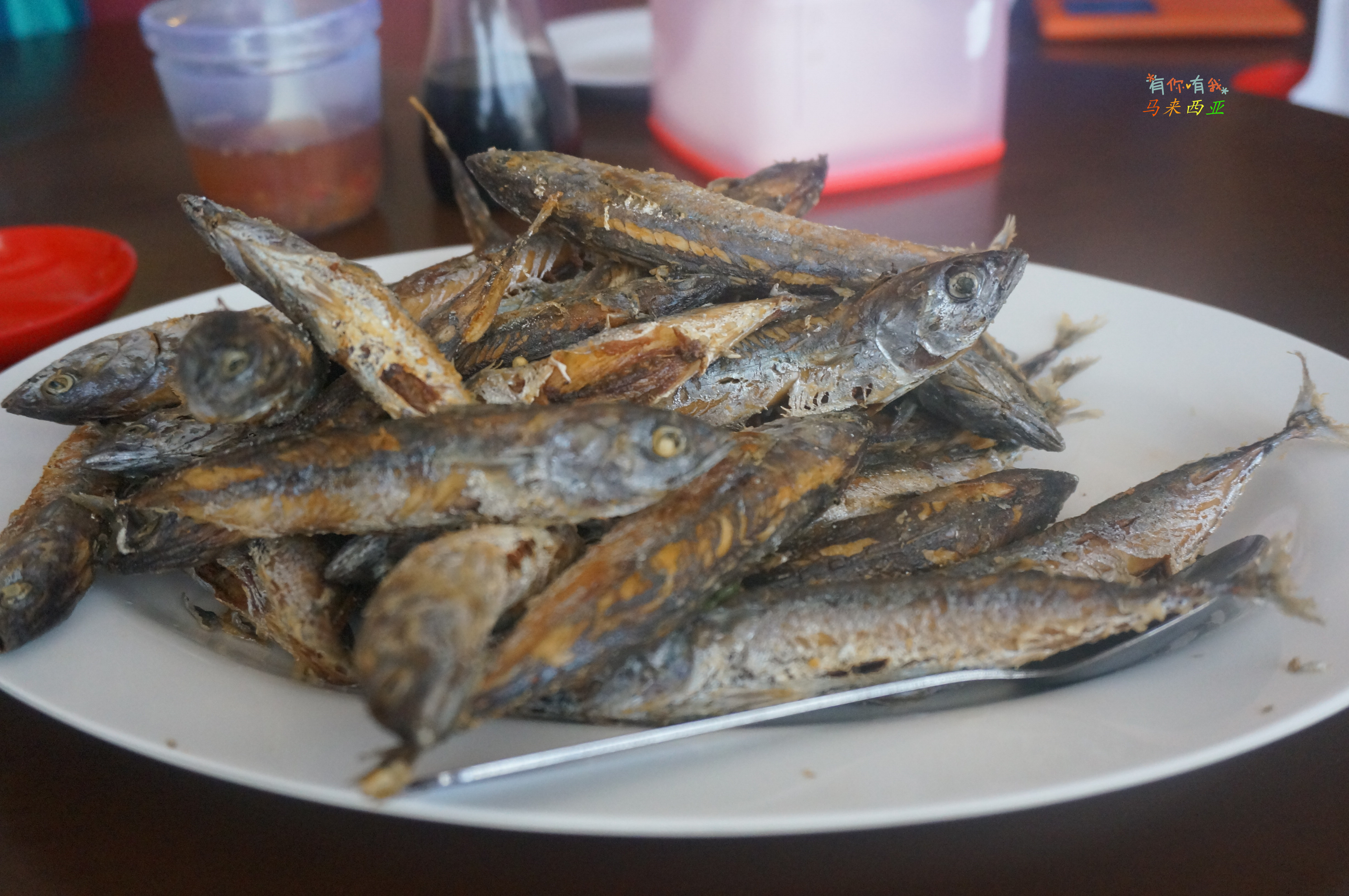 仙本那美食-海丰美食馆