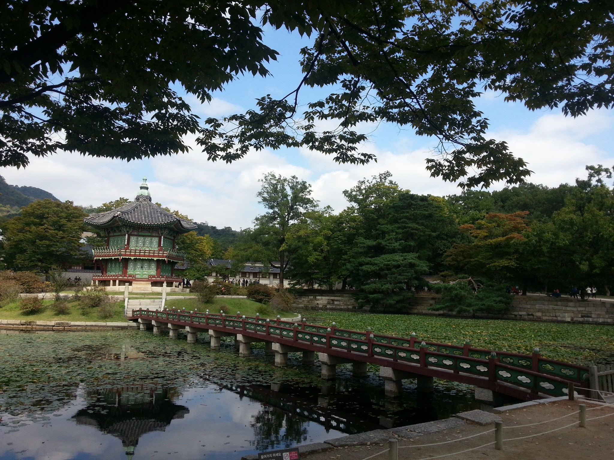 【秋之旅程】我在仁川的那些日子_游记