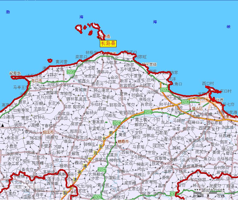2020长岛县gdp_长岛县地图
