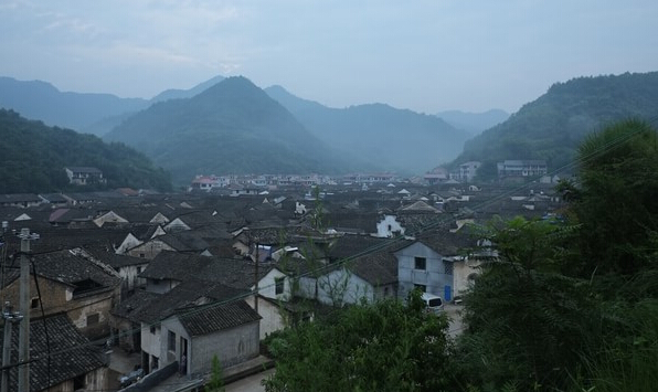 想要看真正的古镇，去“小杭州”吧！ 