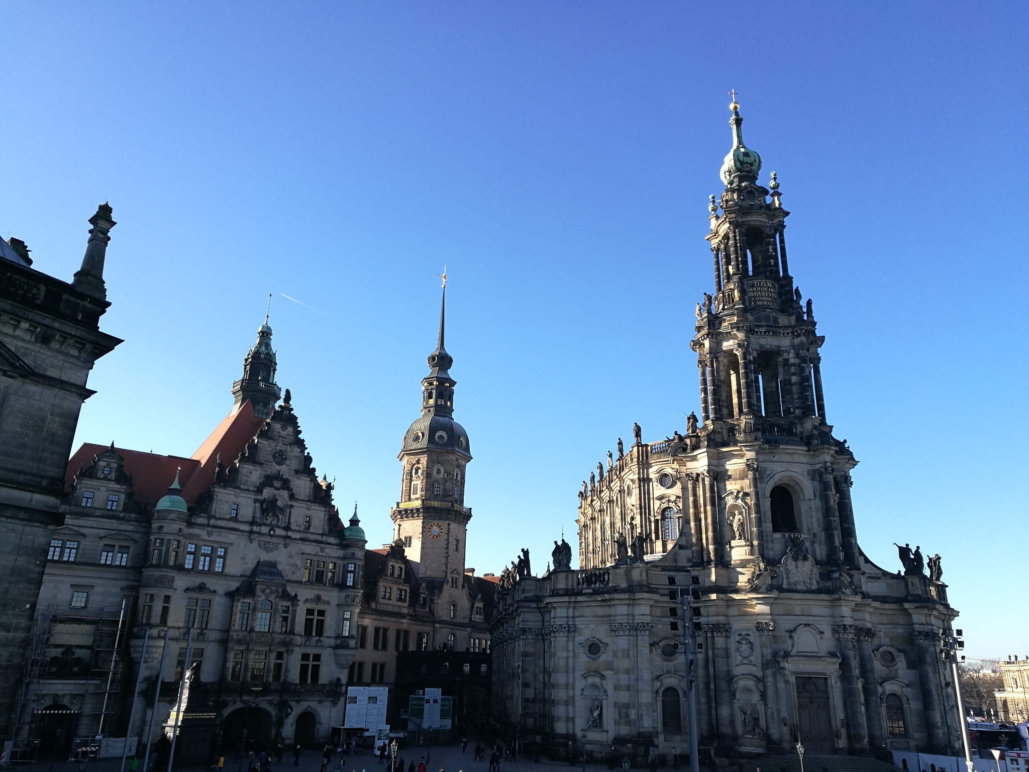 2017，新的开始在Dresden——胖大和小股旅行记_游记