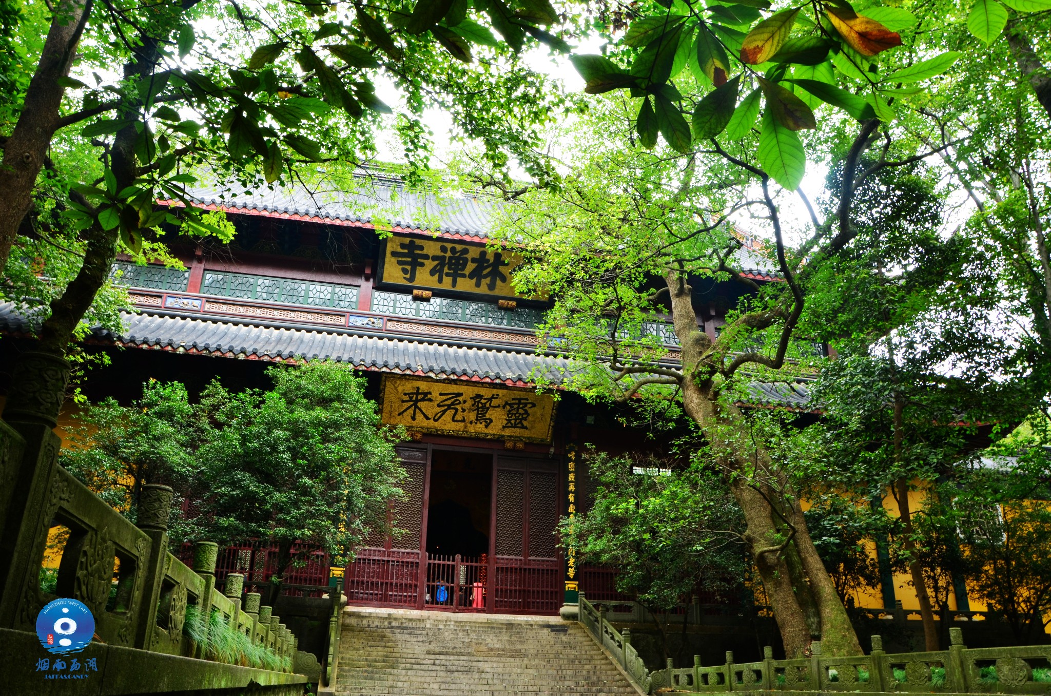 千年等一回 醉是西湖美 杭州(西湖十景,岳王庙,灵隐寺,钱塘江