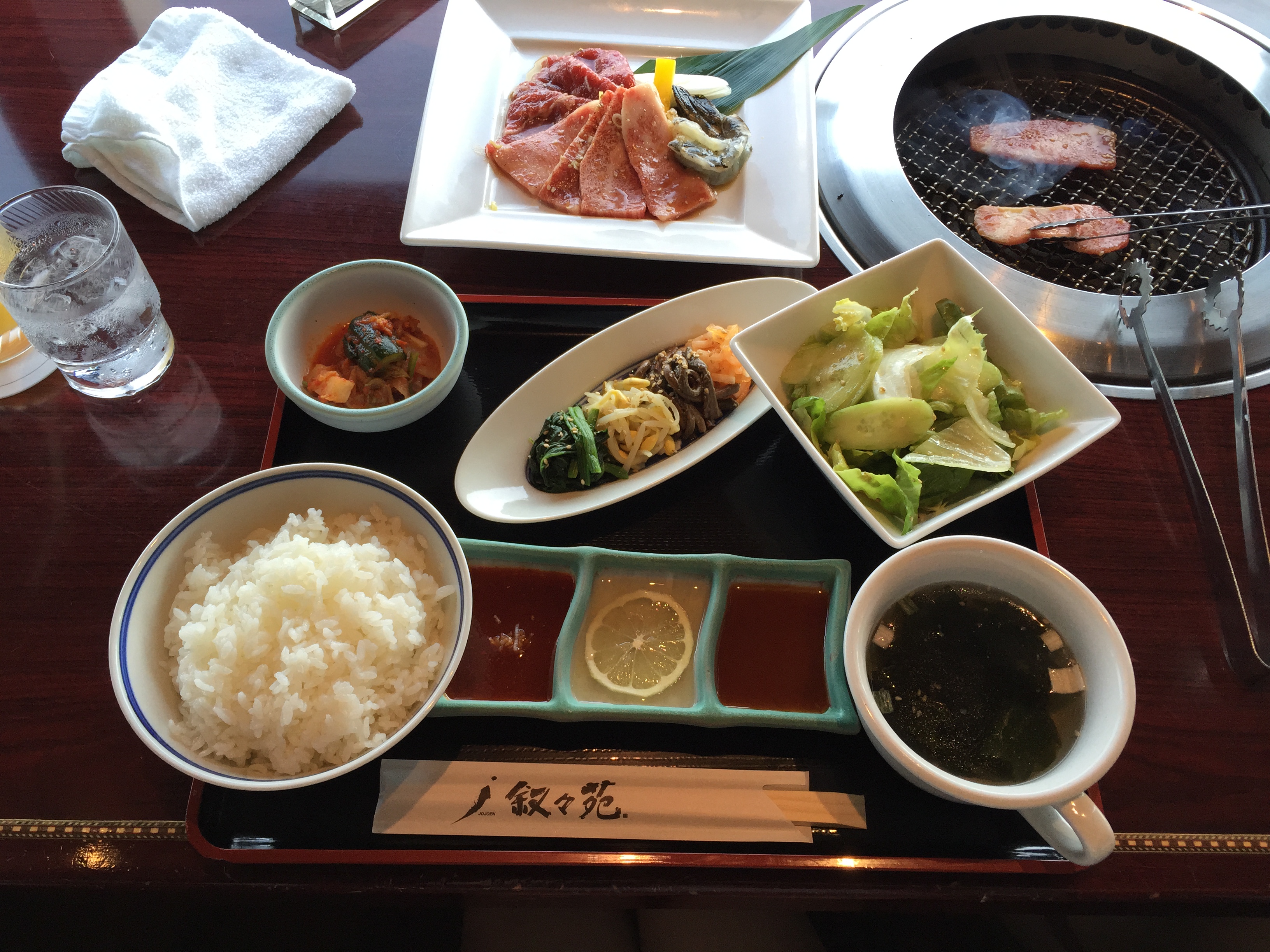 东京美食-叙叙苑焼肉(晴空塔)