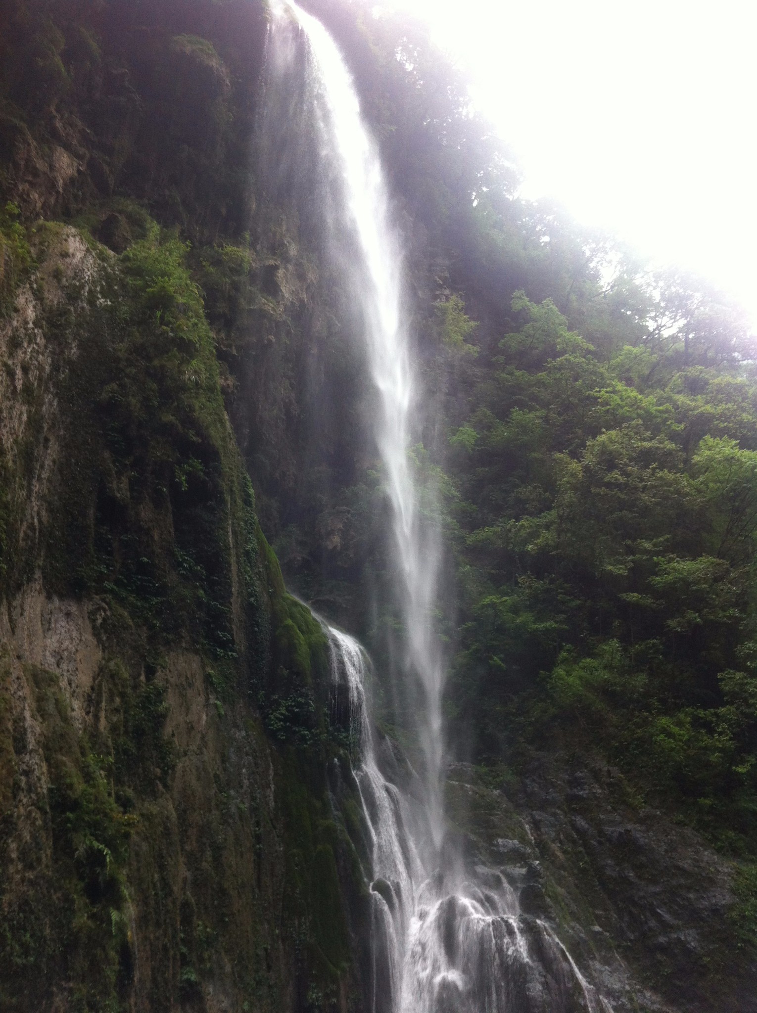 【綦江区图片】吞云饮风¤山水交响 ----『重庆黑山谷一日小览』