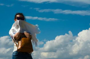 阿木塔，包含蒙古文化的小草原，圣神的哈达、...
