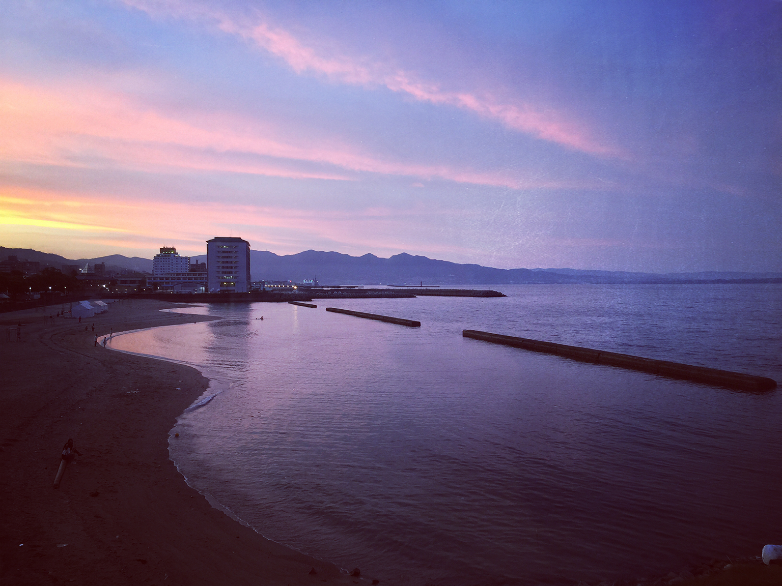 九州别府温泉游记，八大地狱巡游+うみね温泉饭...