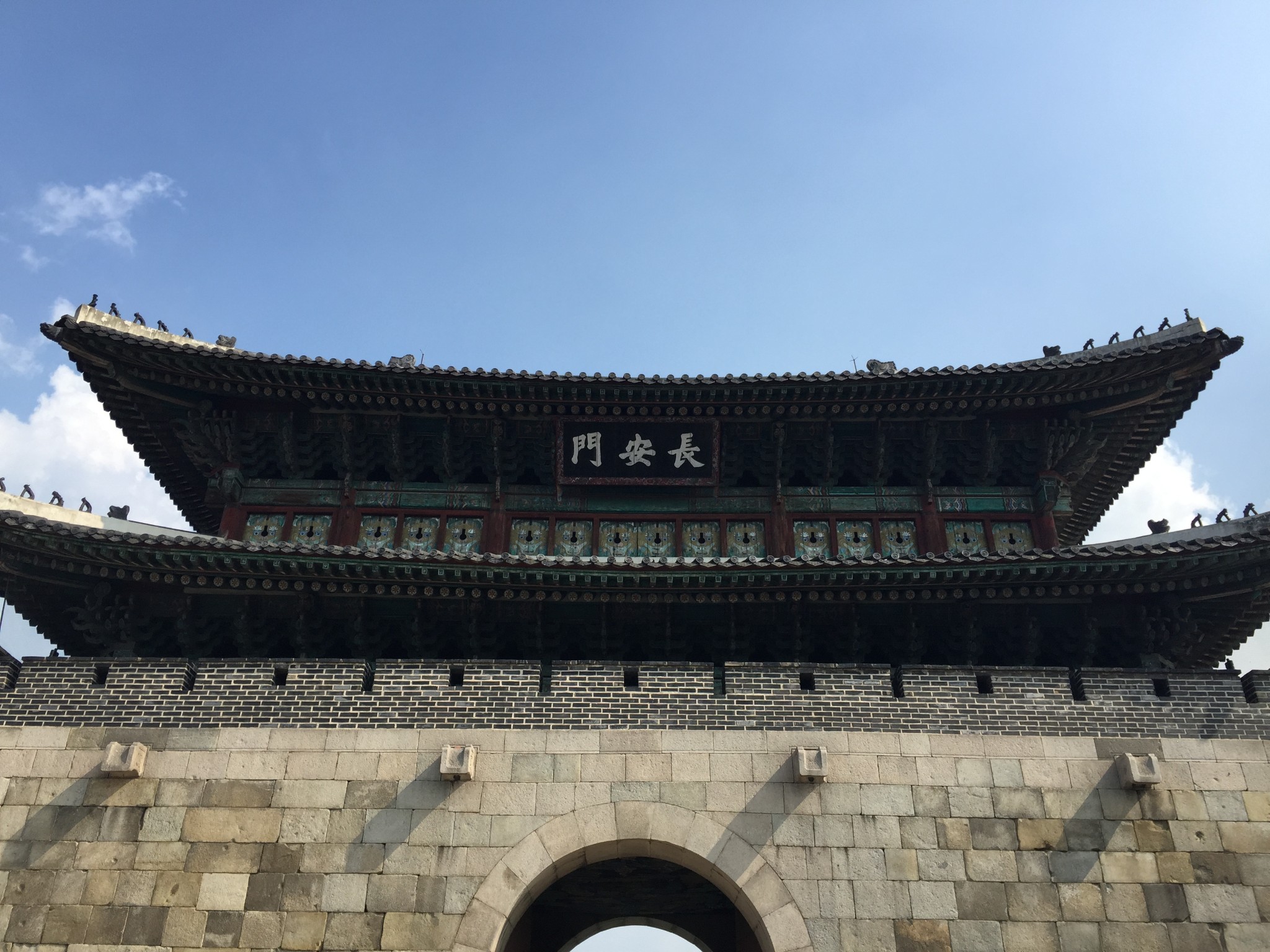 水原华城_游记