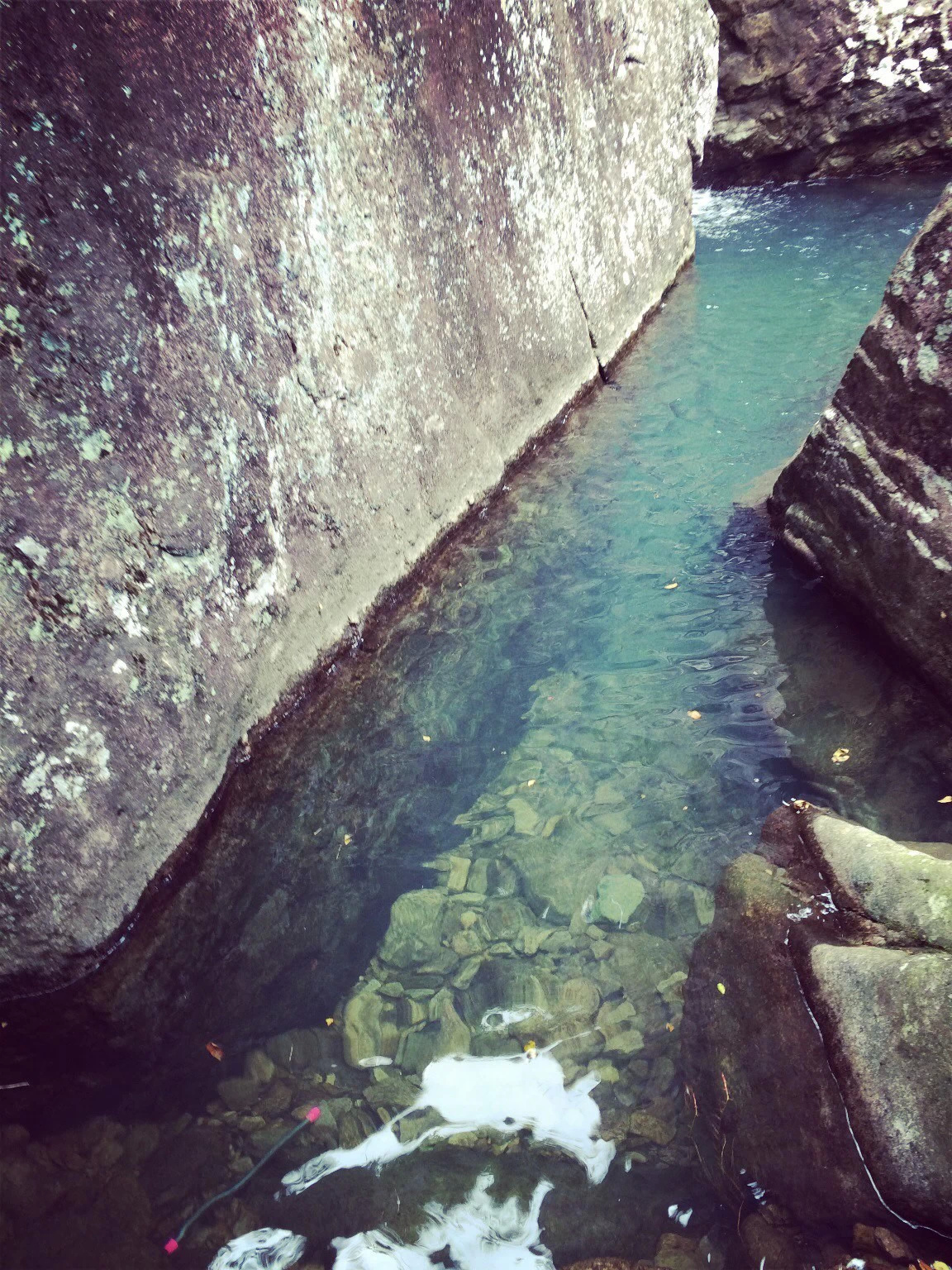 雁荡山深度游路线——雁湖,筋竹涧,显胜门,羊角洞,方山