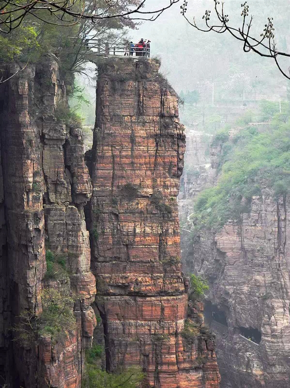 郭亮村，世界上最危险的村庄