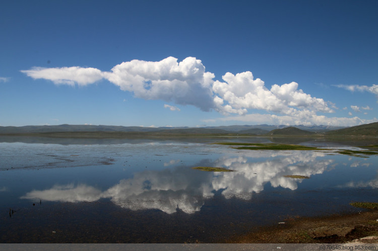 至真至纯、纯净之境--西行漫记之纯美尕海_游记