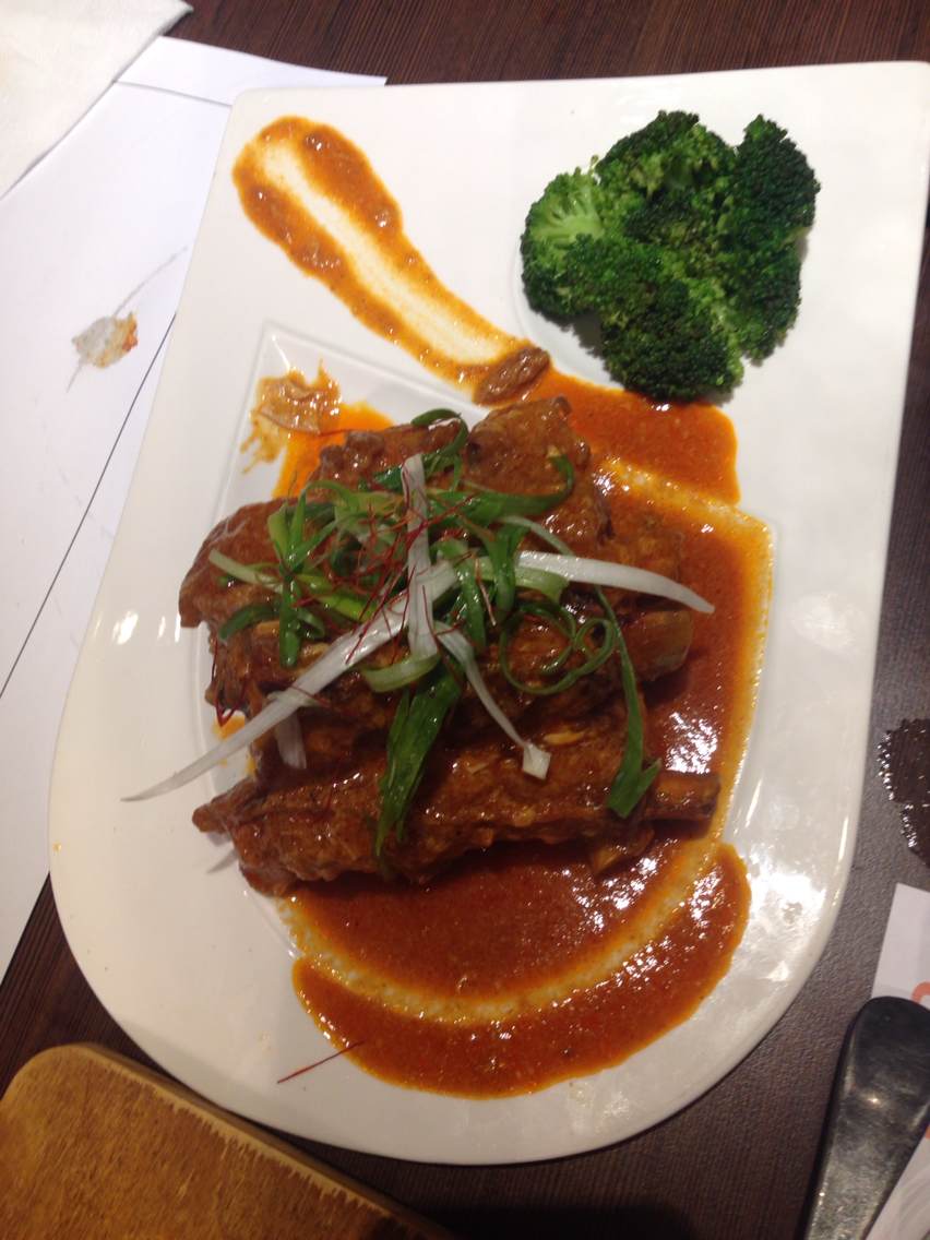 台湾美食-涓豆腐(南京店)