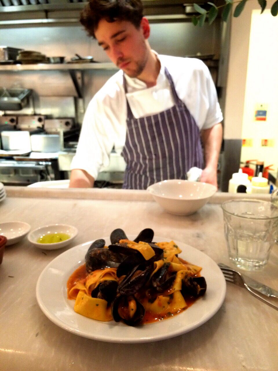 英国美食-Bocca Di Lupo