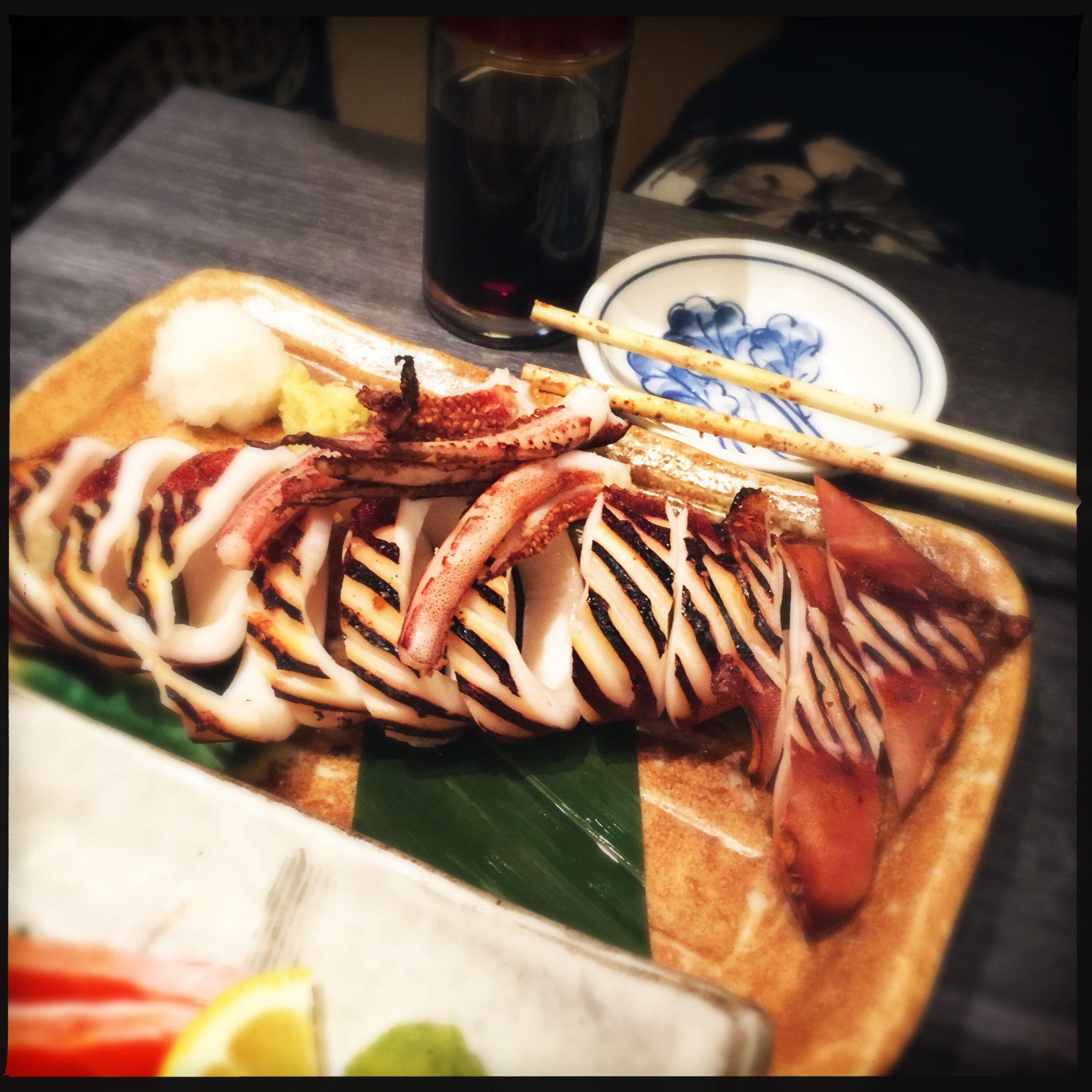 东京美食-廻船吞屋(目黑西口店)