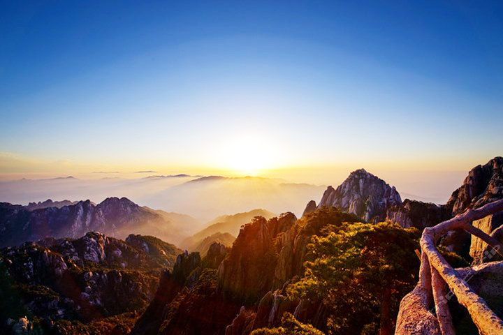 杭黄高铁开通啦,带你玩转黄山到杭州沿线风景