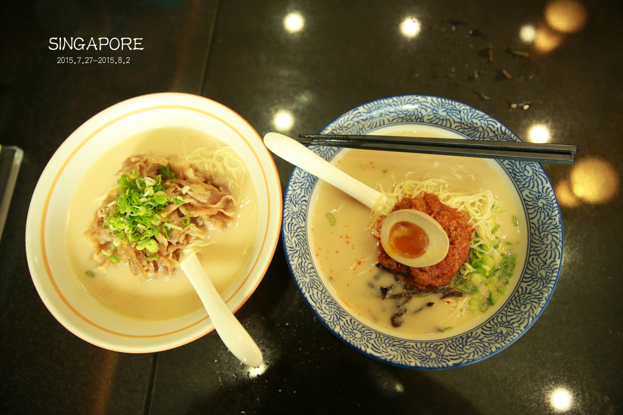 新加坡美食-拉面玩家