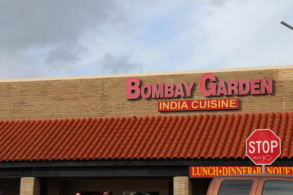 硅谷美食-Bombay Garden