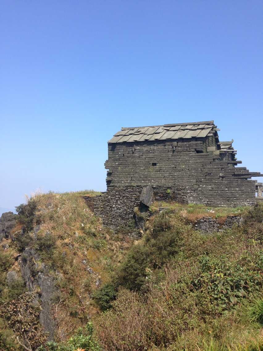 罗溪假日酒店——罗溪国家级森林公园高登山"普照寺"