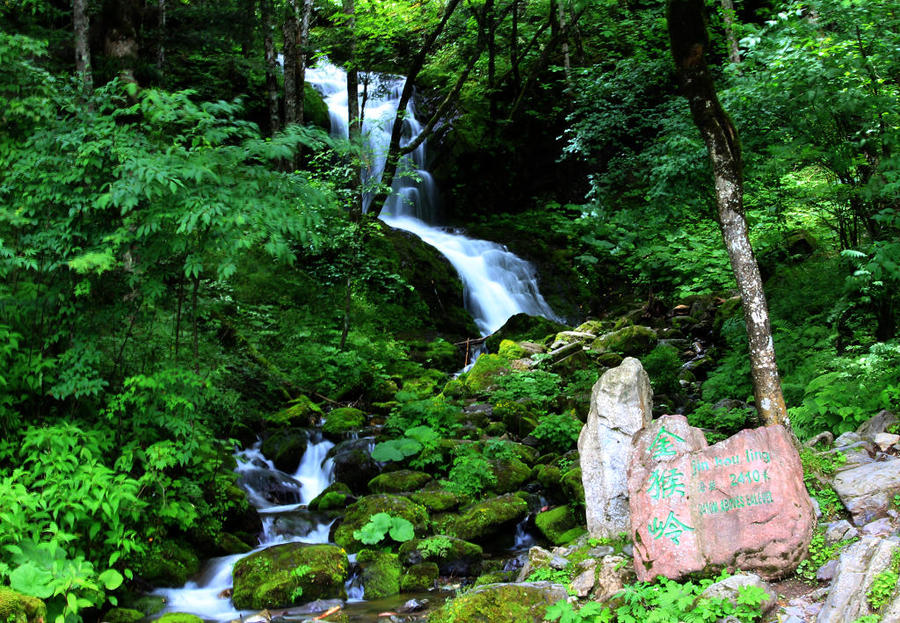 神农架旅游景点