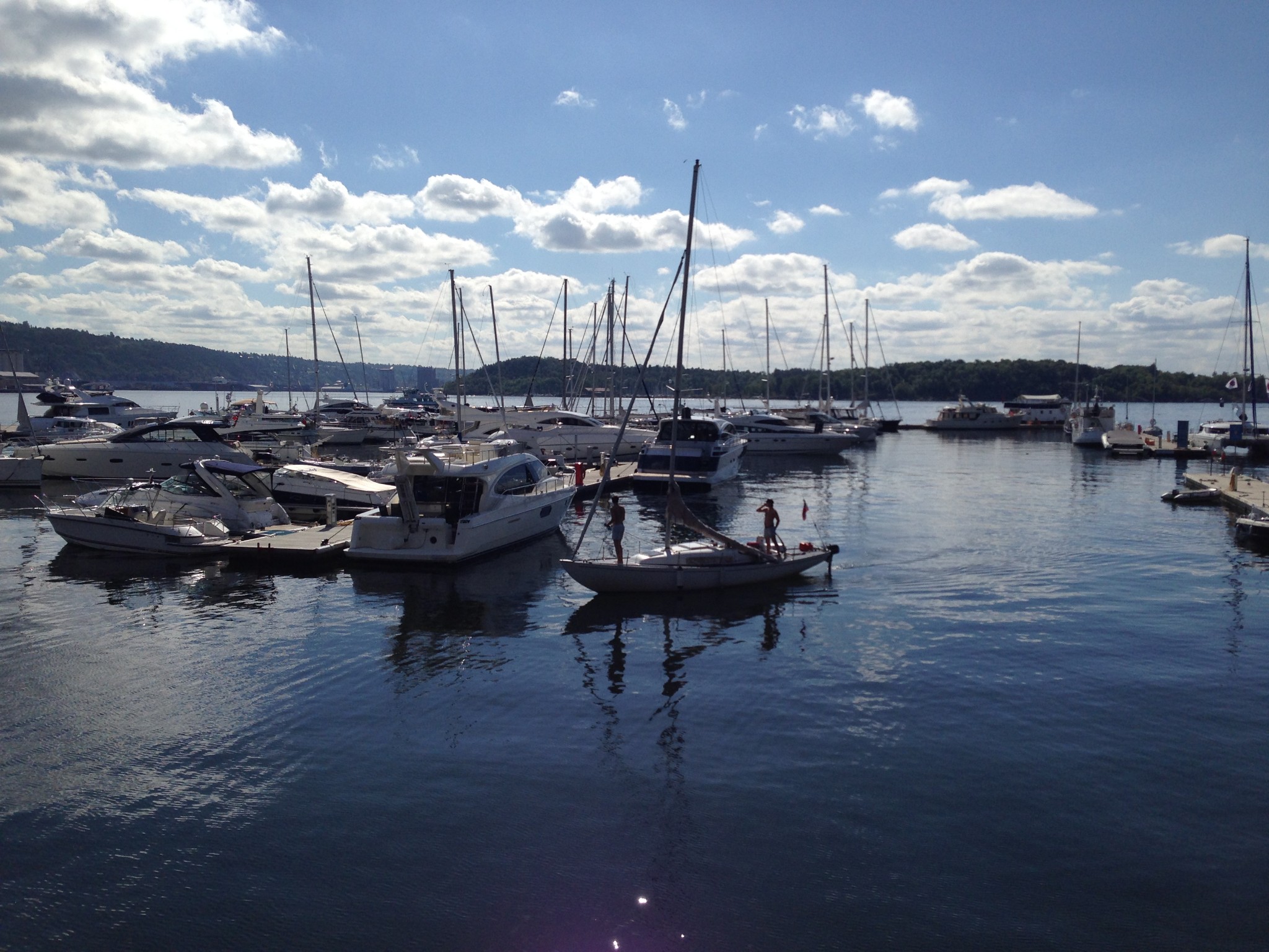 感动！满足！2015夏季北欧三国（芬兰，瑞典，挪威）自由行_游记