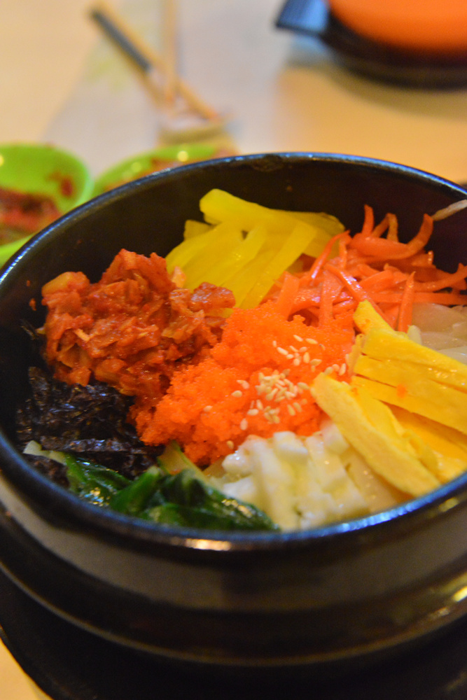 菲律宾美食-Seoul Korean Restaurant