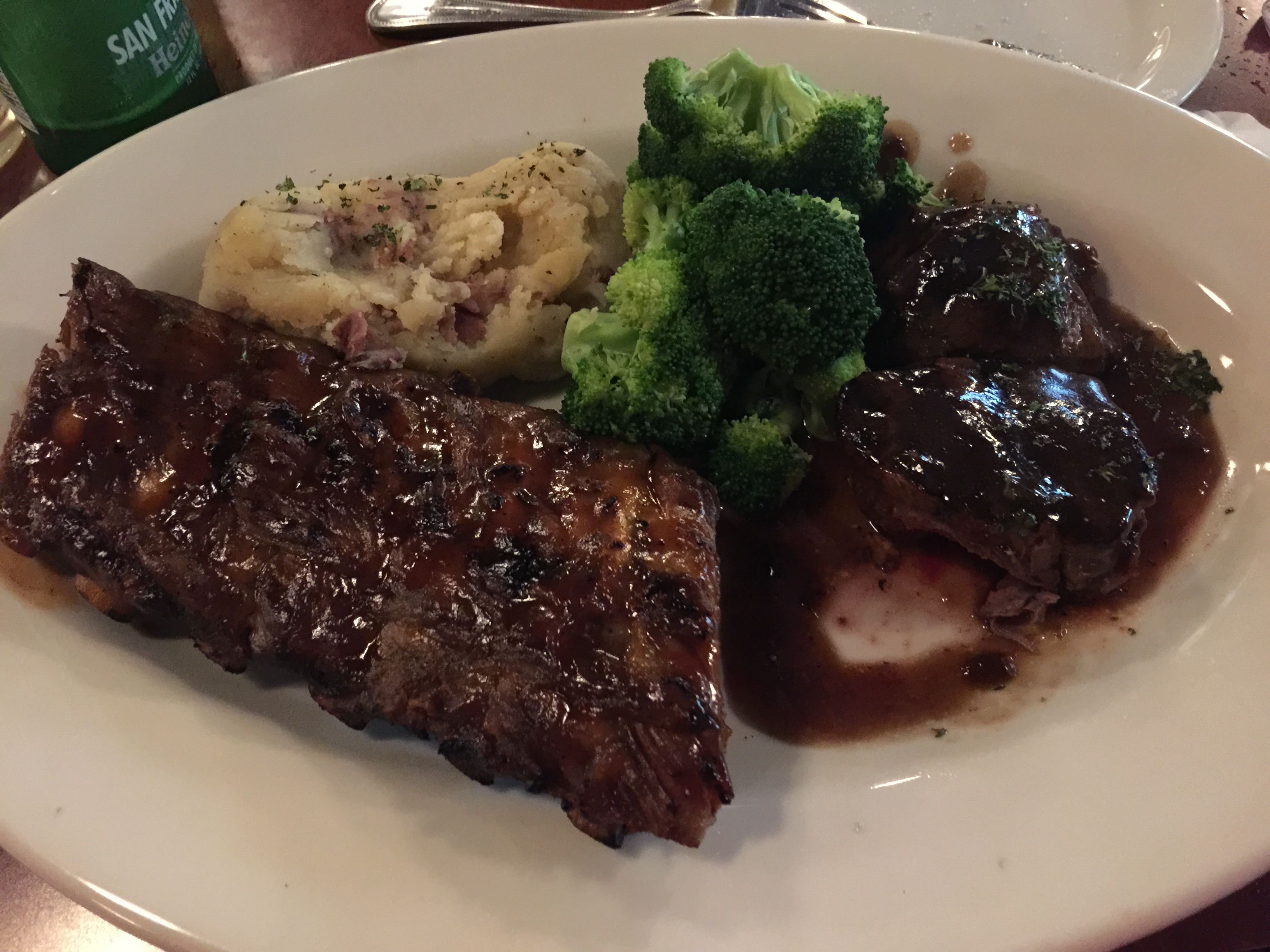 夏威夷美食-Tony Roma's