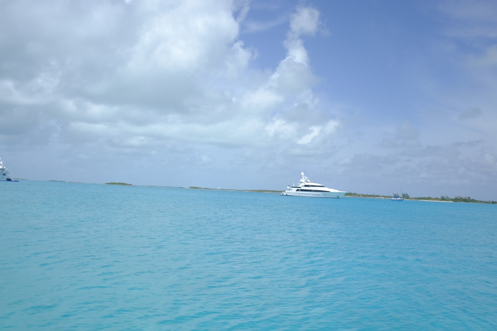 巴哈马旅游攻略—至那片没有人的海—巴哈马归来不看海_游记