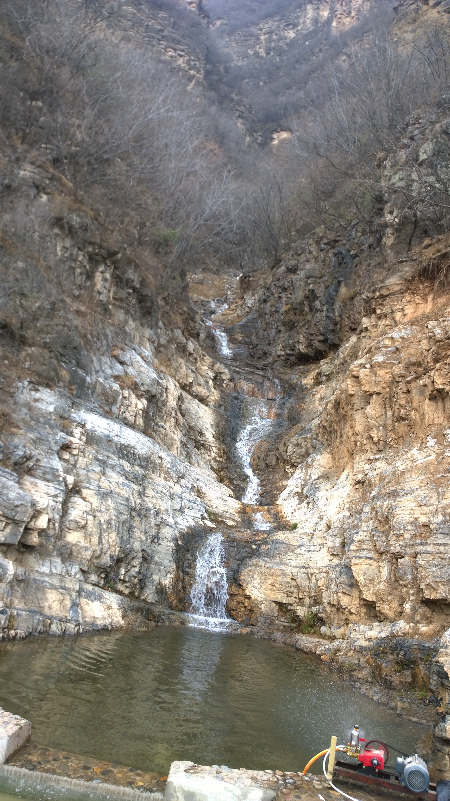 花样游记大赛#西湖港16°-东湖港15°探路小环传