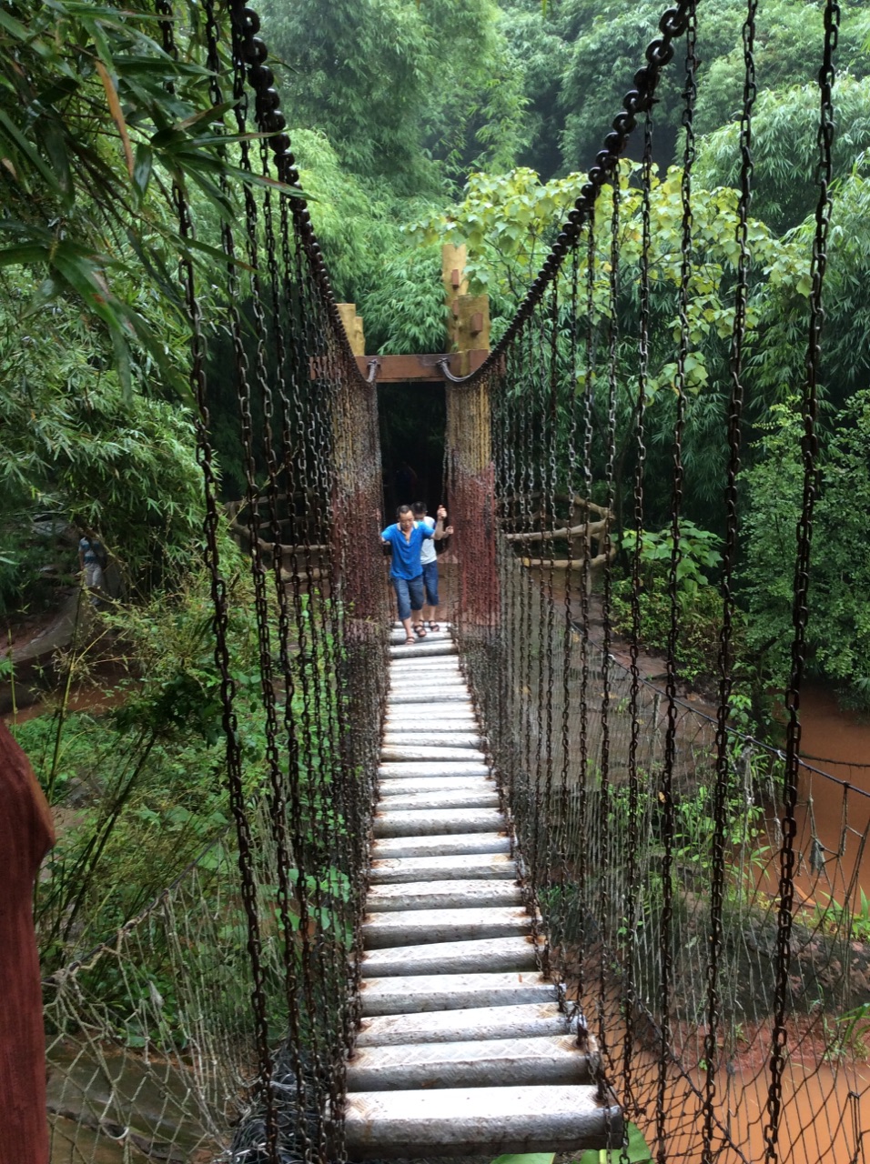 天仙硐一角--乐道子--泸州--纳溪,泸州旅游攻略 - 马