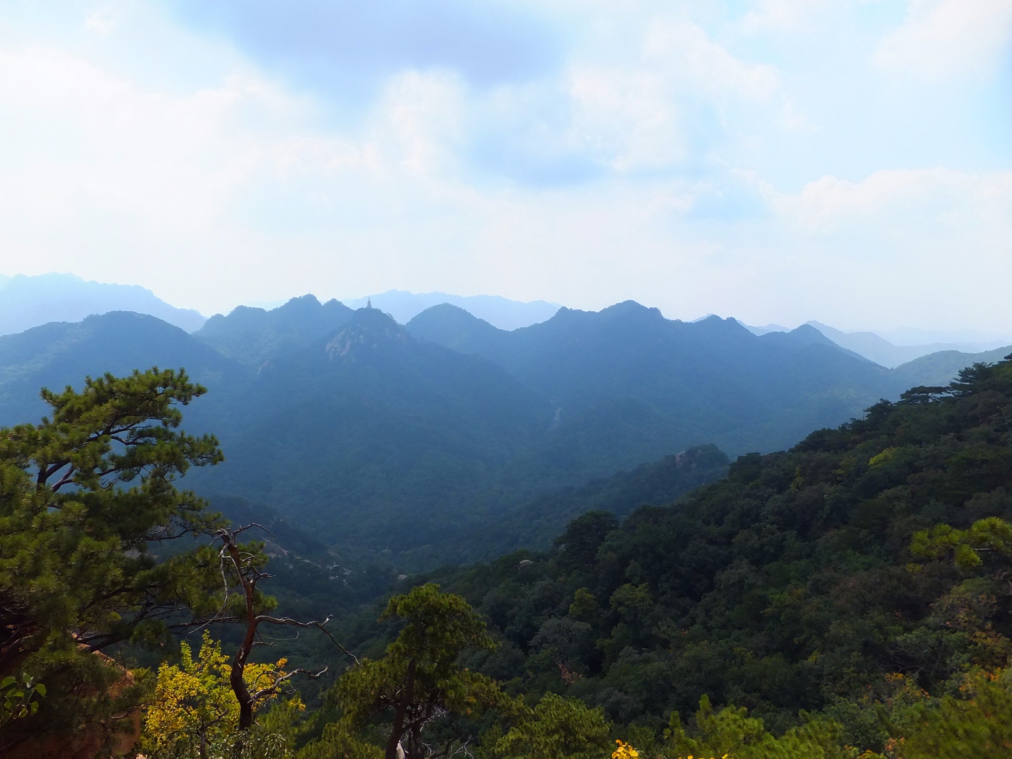 东北明珠—千山之行