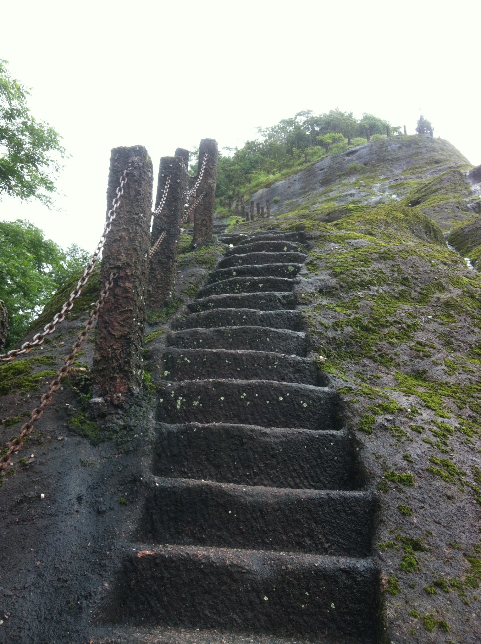 武夷山旅游攻略虎啸岩隐屏峰玉华峰天游峰大红袍