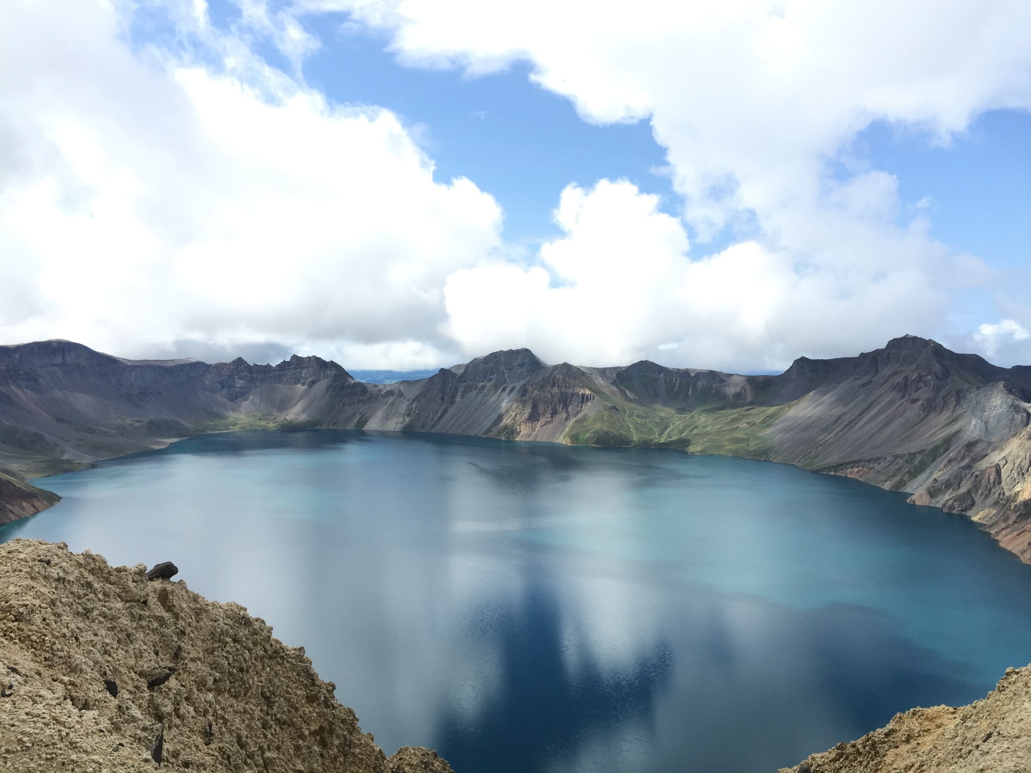 2015 沈阳至长白山五日之旅