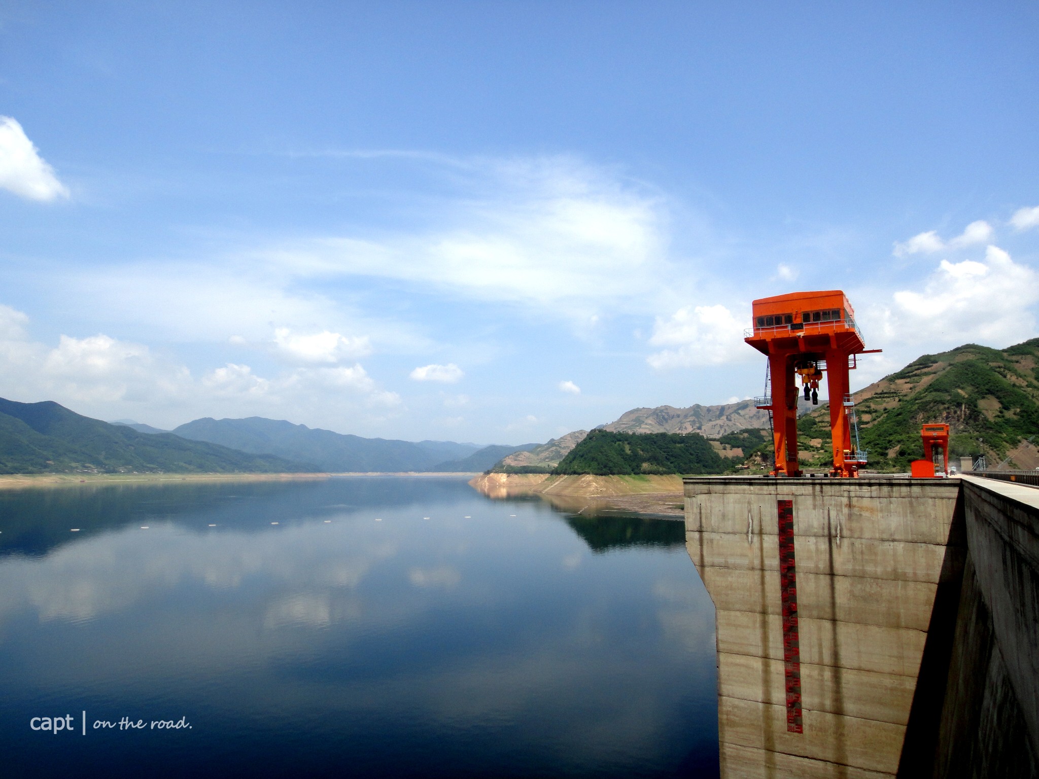 #消夏计划#冷门小众旅行地，山水遗迹逛集安