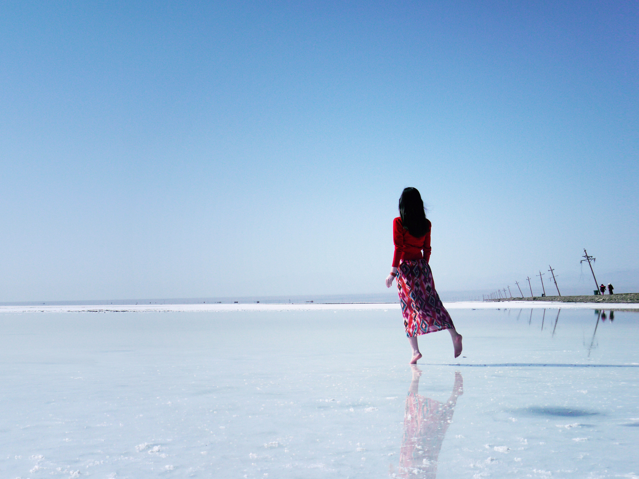 一路向西——青海湖、可可西里、敦煌、嘉峪关、张掖大环线行_游记