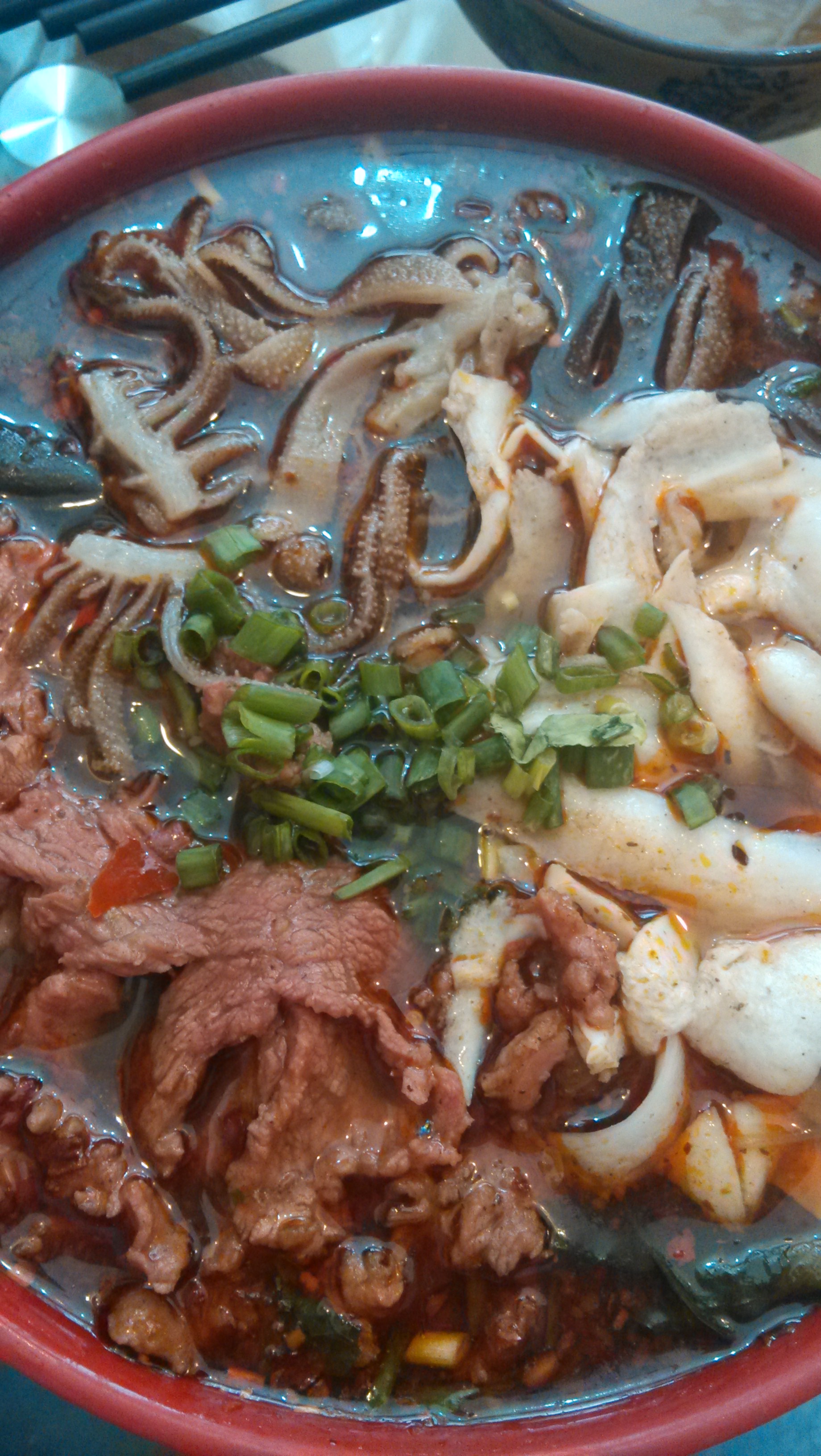 丽江美食-大理洱海酸辣鱼