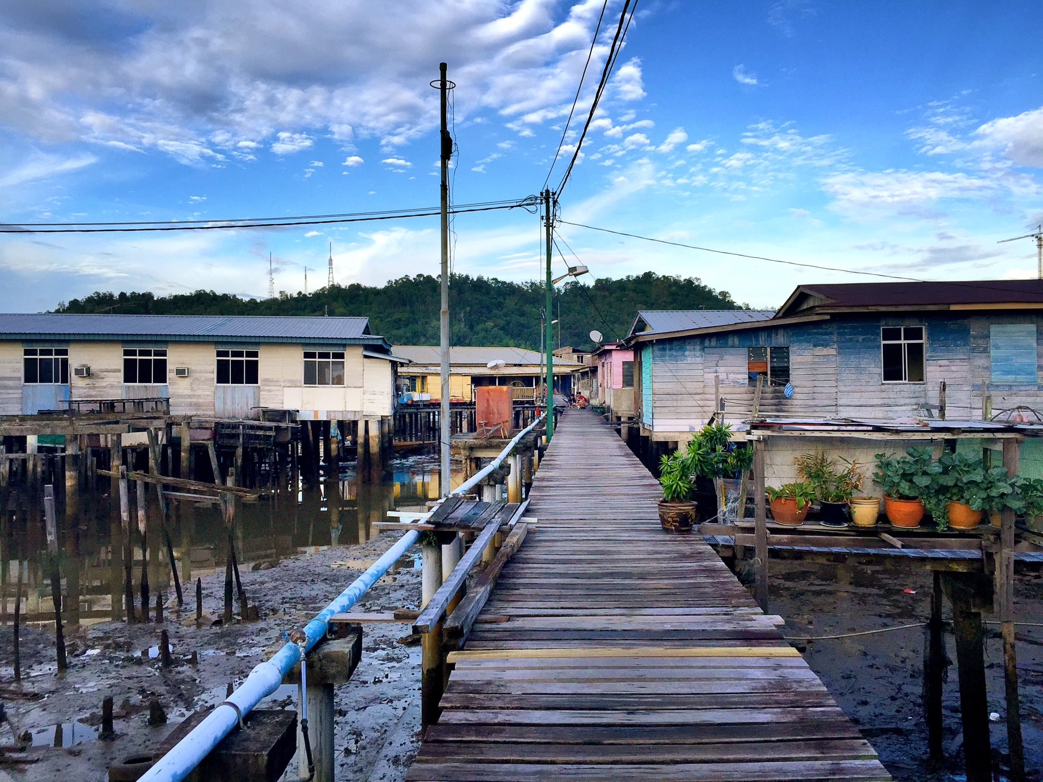“油”走文莱の五昼四夜_游记