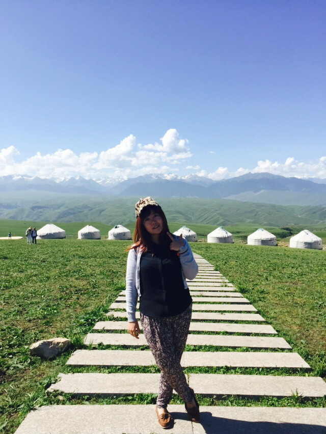 单身女生独闯北疆,一日和两日自助游,伊宁县旅游攻略