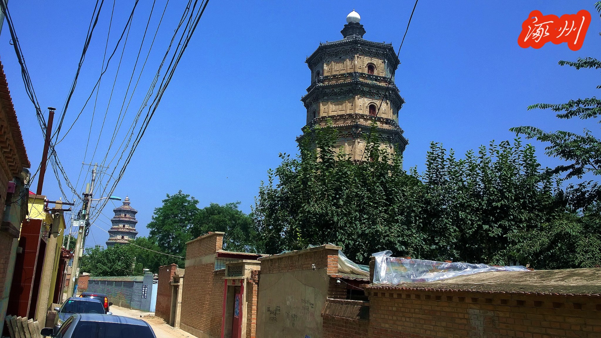 【涿州图片】拜访桃园三结义之地 涿州一日游