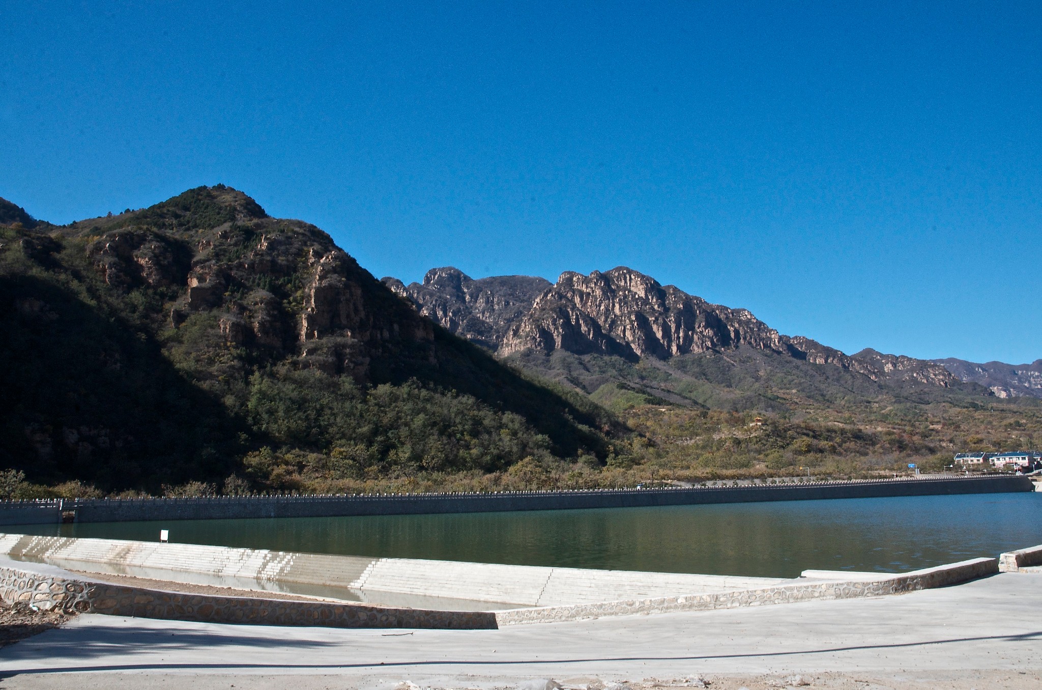 自驾散游将军石关_游记