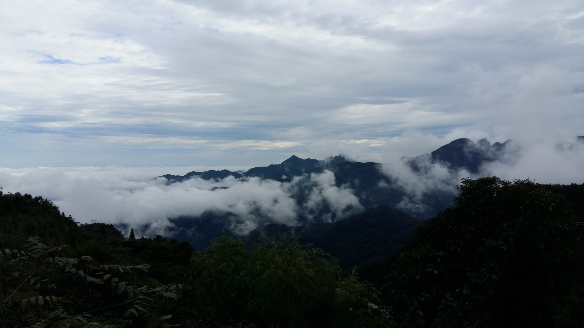 【十堰图片】神游武当山